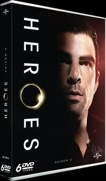 Heroes - Saison 4