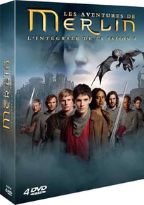 Merlin - Saison 4