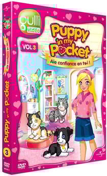 Puppy in My Pocket - Vol 3 - Aie confiance en toi !
