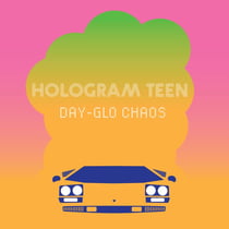 Day-Glo Chaos - édition colorée