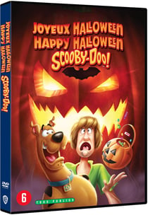 Joyeux Halloween Scooby-Doo!