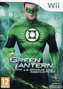 Green Lantern
