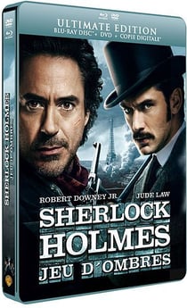 Sherlock Holmes 2 : Jeu d'ombres