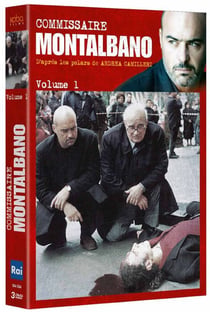 Commissaire Montalbano - Volume 1