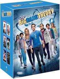 The Big Bang Theory - Saisons 1 à 6