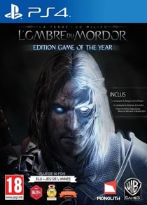 La Terre du Milieu : L'Ombre du Mordor - Game Of The Year