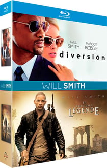 Will Smith: Diversion + Je suis une légende