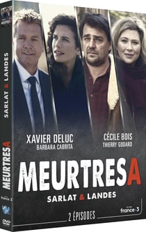 Meurtres à : Sarlat & Landes