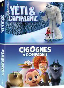 Yéti & Compagnie + Cigognes et compagnie