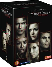Vampire Diaries - L'intégrale