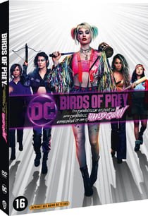 Birds of Prey et la fantabuleuse histoire de Harley Quinn