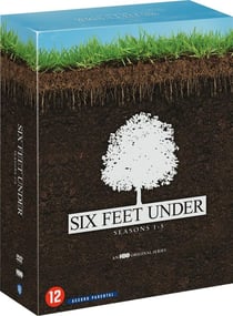 Six Feet Under (Six pieds sous terre) - The Complete Collection 2001-2005