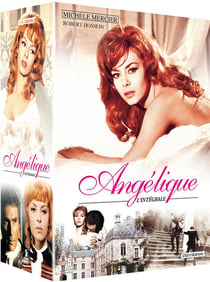 Angélique - L'Intégrale