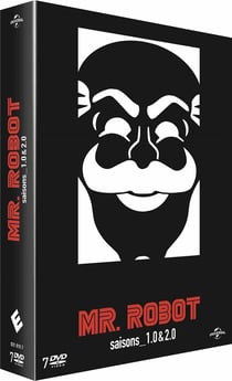 Mr. Robot - Saisons 1 & 2