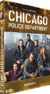 Chicago Police Department - Saison 3