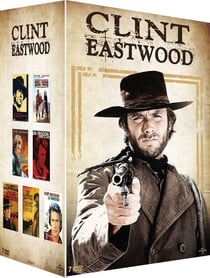 Clint Eastwood - Coffret 7 DVD