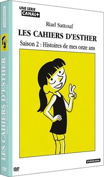 Les Cahiers d'Esther - Saison 2 : Histoires de mes onze ans