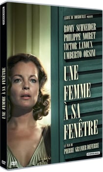 Une Femme à sa fenêtre