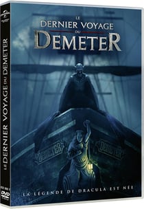 Le Dernier voyage du Demeter - Angoisse - Horreur - Films DVD & Blu-ray
