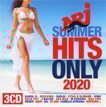 NRJ summer hits only 2020
