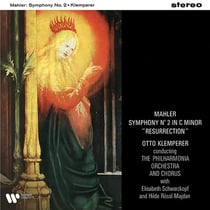Mahler : Symphony n° 2 "Résurrection" (Double vinyle édition limitée)