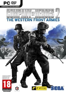 Company of heroes 2: the western front armies