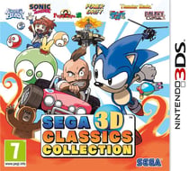 Sega 3D classics collection