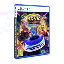 Sonic Racing: CrossWorlds