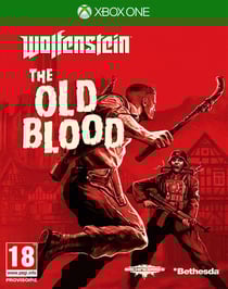 Wolfenstein : The Old Blood