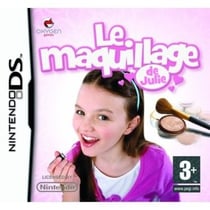 Le maquillage de Julie