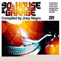 90's house & garage compiled by Joey Negro - part two