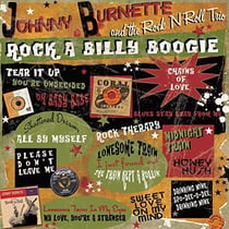 Rock a billy boogie