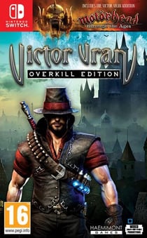Victor Vran - Overkilled