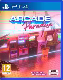Arcade Paradise