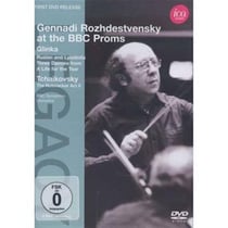 Rozhdestvensky at the proms