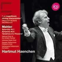 Symphonies n°1 et n°8