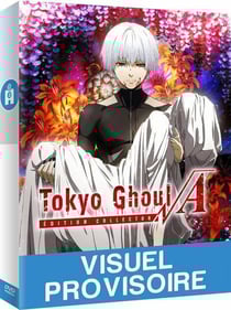 Tokyo Ghoul A - Intégrale Saison 2