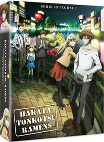 Hakata Tonkotsu Ramens - Série Intégrale