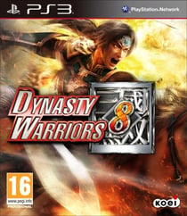Dynasty warriors 8