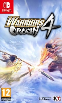 Warriors Orochi 4