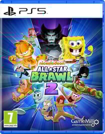 Nickelodeon All-Star Brawl 2