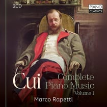 Intégrale de la musique pour piano (Volume 1)