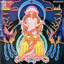 Space ritual alive in London