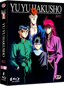 Yu Yu Hakusho - Box 2