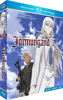 Jormungand - Saison 1 intégrale