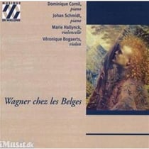 Wagner Chez Les Belges