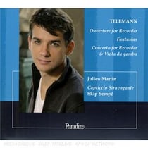 Oeuvres pour flûte à bec