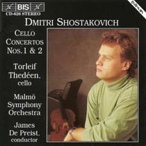 Concertos pour violoncelle nos. 1 & 2