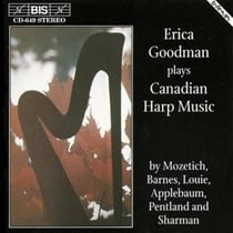 Canadian harp