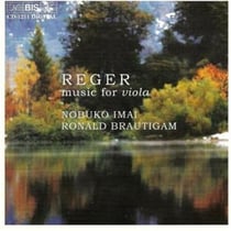 Music for viola